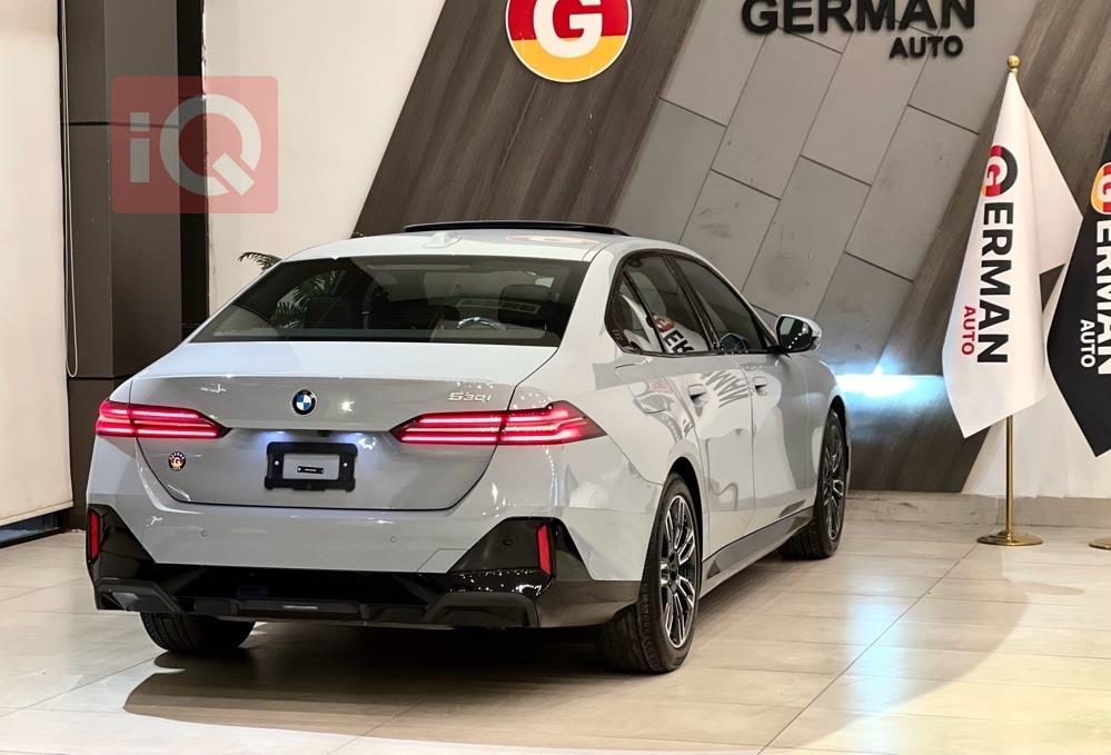 بي ام دبليو الفئة 5